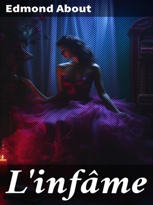 cover image of L'infâme